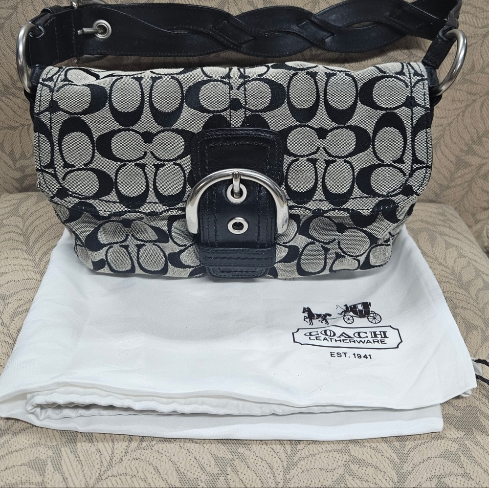 Coach Y2K signature bag